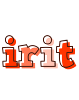 Irit paint logo