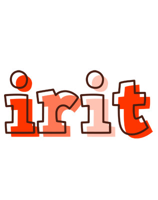 Irit paint logo
