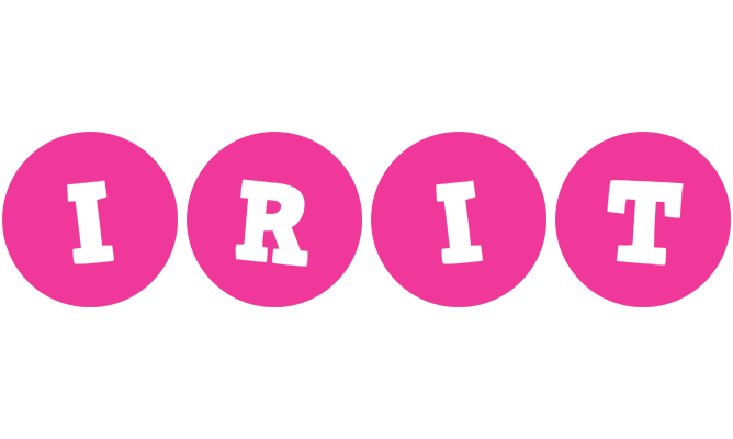 Irit poker logo