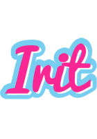 Irit popstar logo