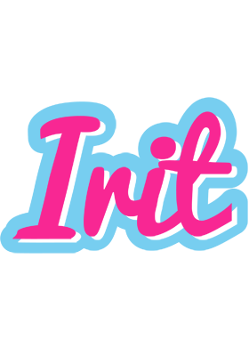 Irit popstar logo