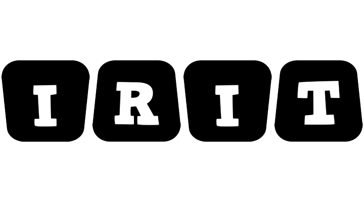Irit racing logo