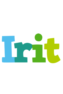 Irit rainbows logo