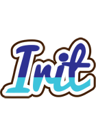 Irit raining logo