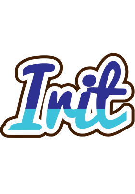Irit raining logo
