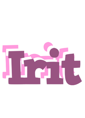 Irit relaxing logo