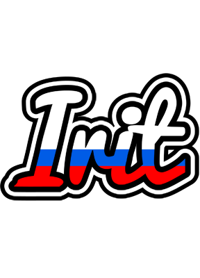 Irit russia logo