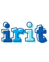 Irit sailor logo