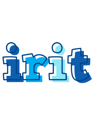 Irit sailor logo