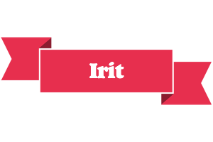 Irit sale logo