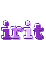 Irit sensual logo