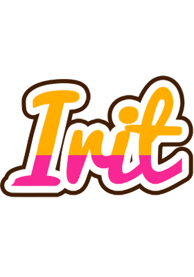 Irit smoothie logo