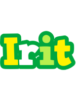 Irit soccer logo