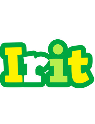 Irit soccer logo
