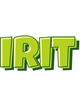 Irit summer logo