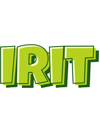 Irit summer logo