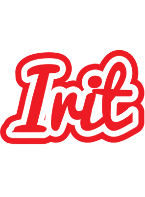 Irit sunshine logo