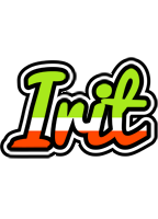 Irit superfun logo