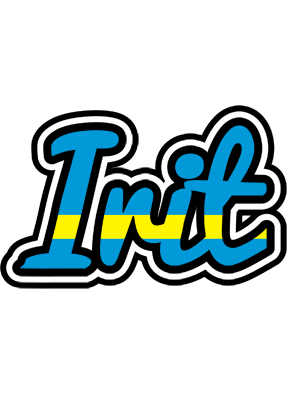 Irit sweden logo