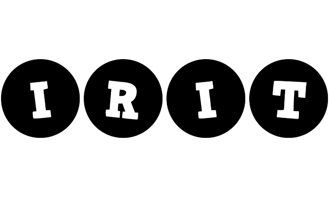 Irit tools logo