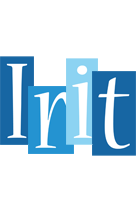 Irit winter logo