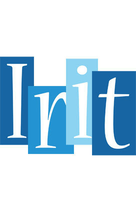 Irit winter logo