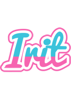 Irit woman logo