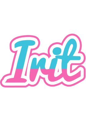 Irit woman logo