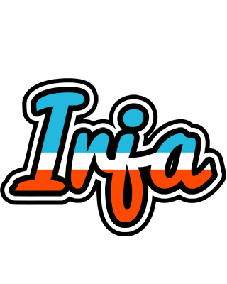 Irja america logo