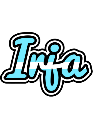 Irja argentine logo