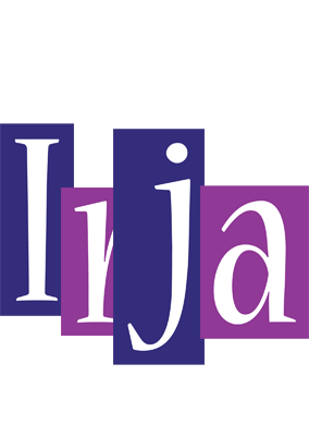 Irja autumn logo