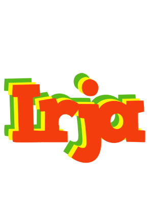 Irja bbq logo