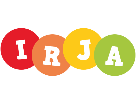 Irja boogie logo