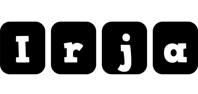 Irja box logo