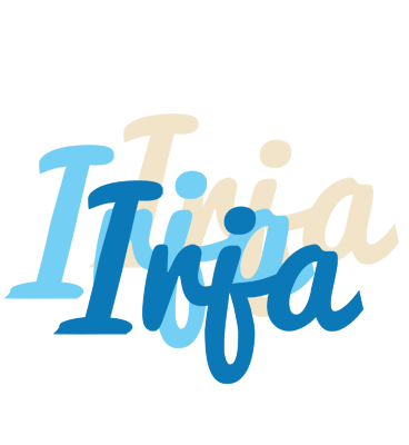 Irja breeze logo