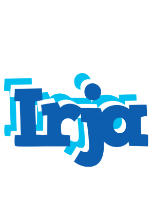 Irja business logo