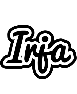 Irja chess logo