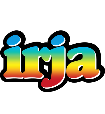 Irja color logo