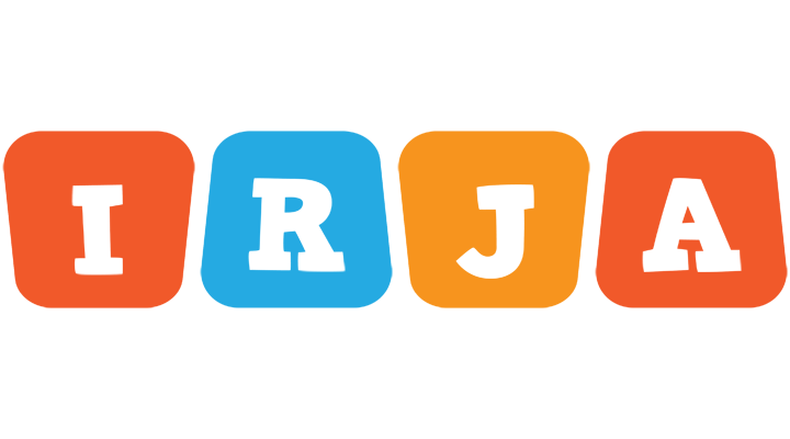 Irja comics logo