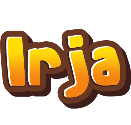 Irja cookies logo