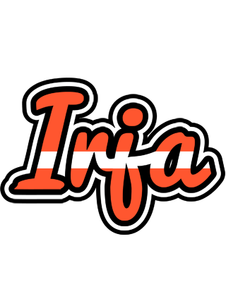 Irja denmark logo