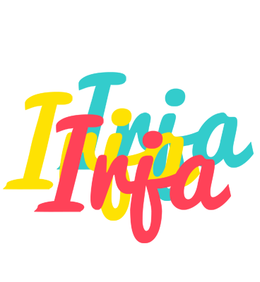 Irja disco logo