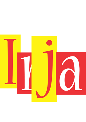 Irja errors logo