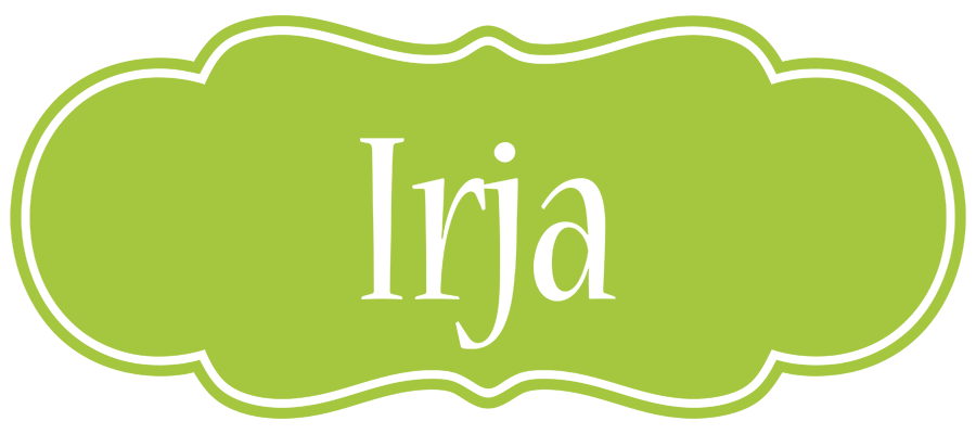 Irja family logo