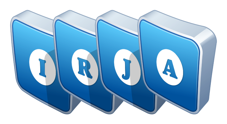 Irja flippy logo
