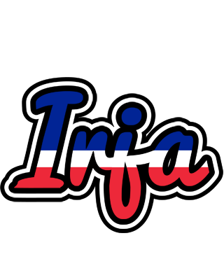 Irja france logo