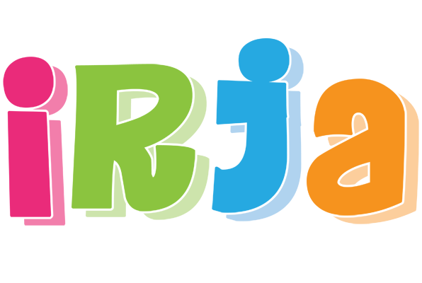 Irja friday logo