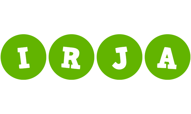Irja games logo