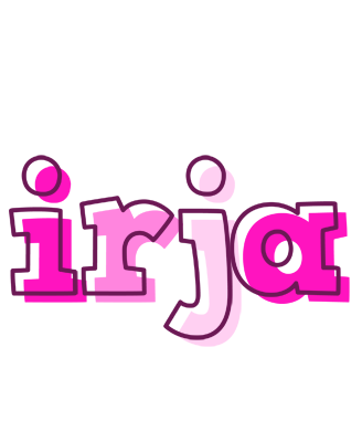Irja hello logo