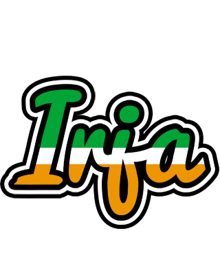 Irja ireland logo